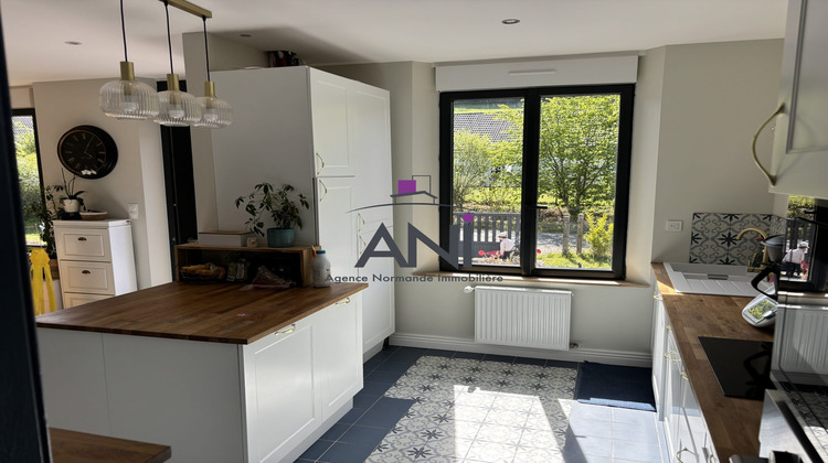 Ma-Cabane - Vente Maison Saint-Hellier, 130 m²