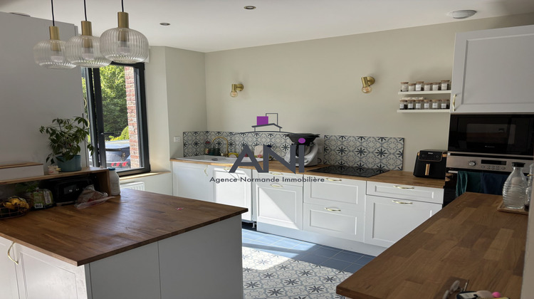 Ma-Cabane - Vente Maison Saint-Hellier, 130 m²