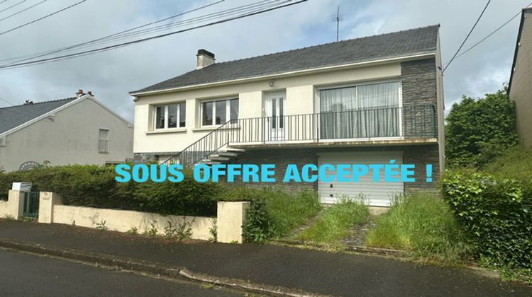 Ma-Cabane - Vente Maison Saint-Herblain, 97 m²