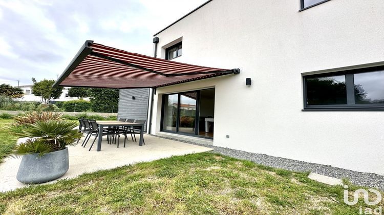 Ma-Cabane - Vente Maison Saint-Herblain, 116 m²