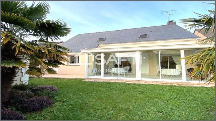 Ma-Cabane - Vente Maison Saint-Herblain, 134 m²