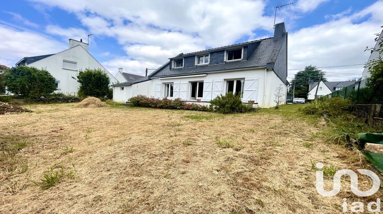 Ma-Cabane - Vente Maison Saint-Herblain, 121 m²