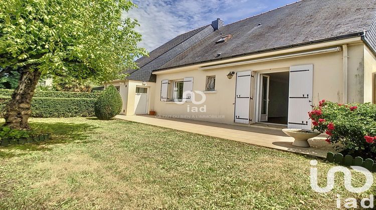 Ma-Cabane - Vente Maison Saint-Herblain, 110 m²