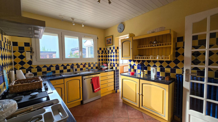 Ma-Cabane - Vente Maison SAINT HERBLAIN, 112 m²