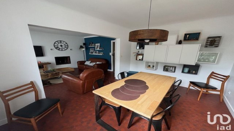 Ma-Cabane - Vente Maison Saint-Herblain, 115 m²