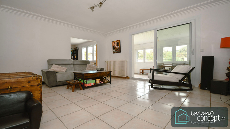 Ma-Cabane - Vente Maison SAINT-HERBLAIN, 127 m²