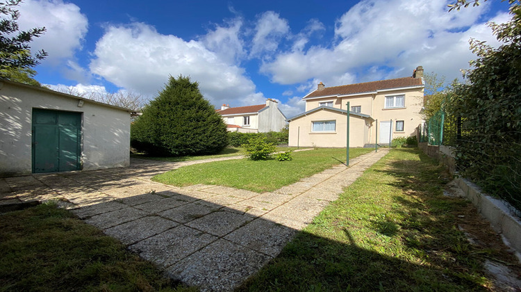 Ma-Cabane - Vente Maison SAINT-HERBLAIN, 105 m²