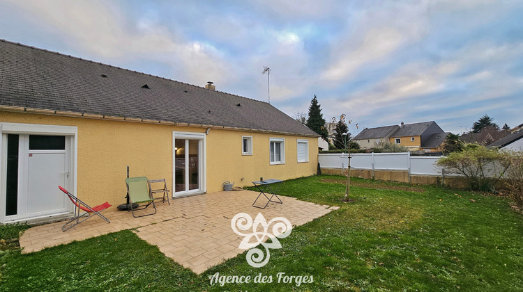 Ma-Cabane - Vente Maison SAINT-HERBLAIN, 92 m²