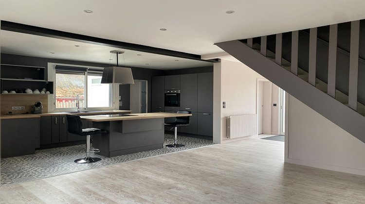 Ma-Cabane - Vente Maison SAINT-HERBLAIN, 92 m²