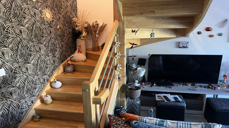 Ma-Cabane - Vente Maison Saint-Herblain, 62 m²