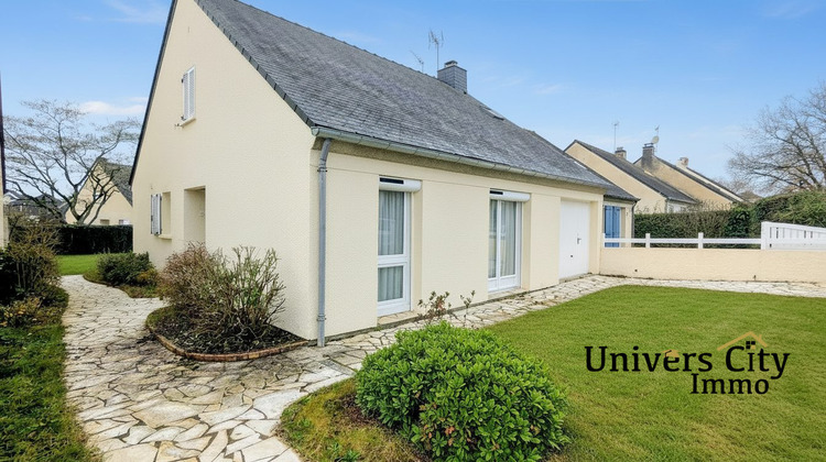 Ma-Cabane - Vente Maison Saint-Herblain, 104 m²