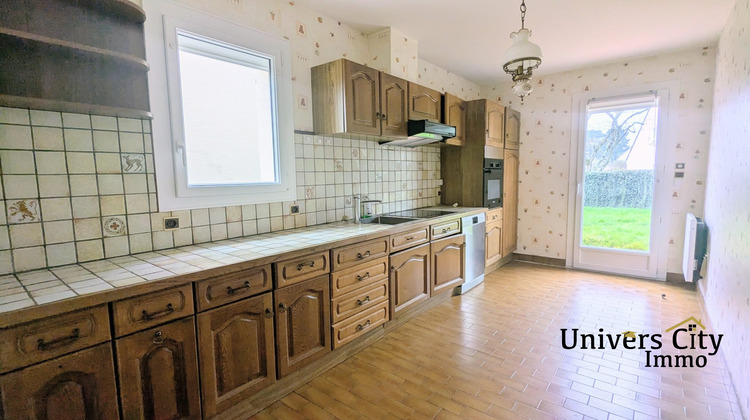 Ma-Cabane - Vente Maison Saint-Herblain, 104 m²