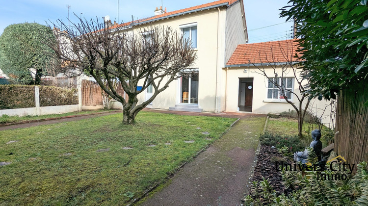 Ma-Cabane - Vente Maison Saint-Herblain, 74 m²