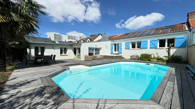 Ma-Cabane - Vente Maison SAINT-HERBLAIN, 177 m²