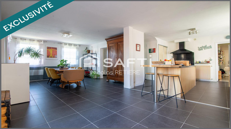 Ma-Cabane - Vente Maison Saint-Herblain, 130 m²