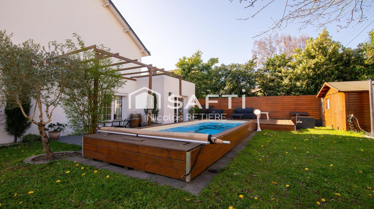 Ma-Cabane - Vente Maison Saint-Herblain, 130 m²