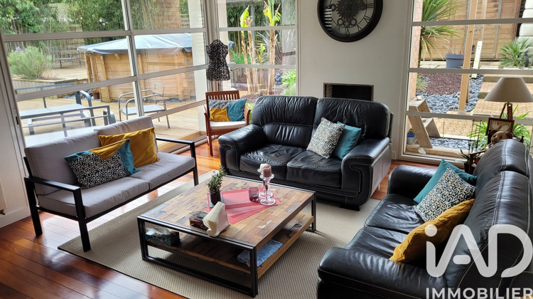 Ma-Cabane - Vente Maison Saint-Herblain, 159 m²