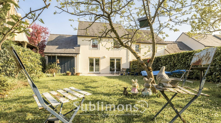 Ma-Cabane - Vente Maison Saint-Herblain, 81 m²