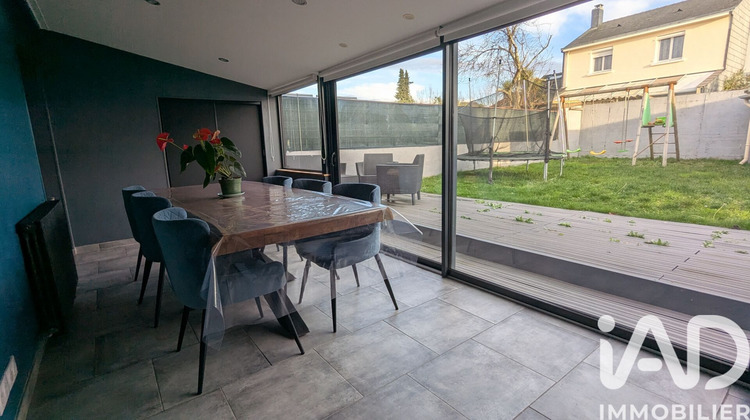 Ma-Cabane - Vente Maison Saint-Herblain, 100 m²