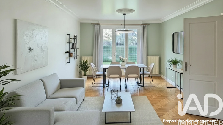 Ma-Cabane - Vente Maison Saint-Herblain, 116 m²