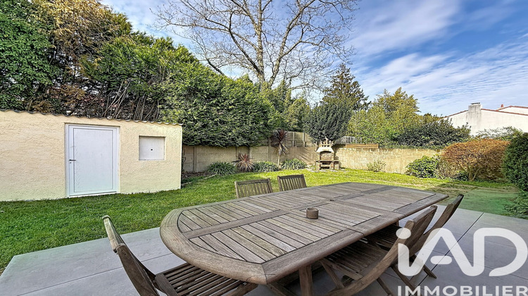Ma-Cabane - Vente Maison Saint-Herblain, 136 m²