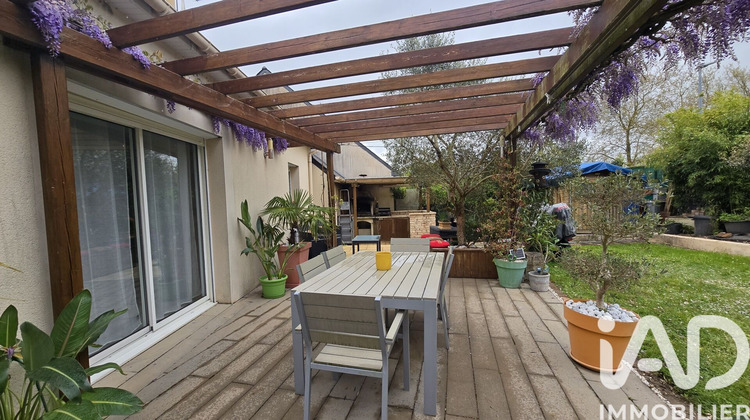 Ma-Cabane - Vente Maison Saint-Herblain, 124 m²