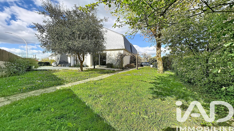 Ma-Cabane - Vente Maison Saint-Herblain, 184 m²