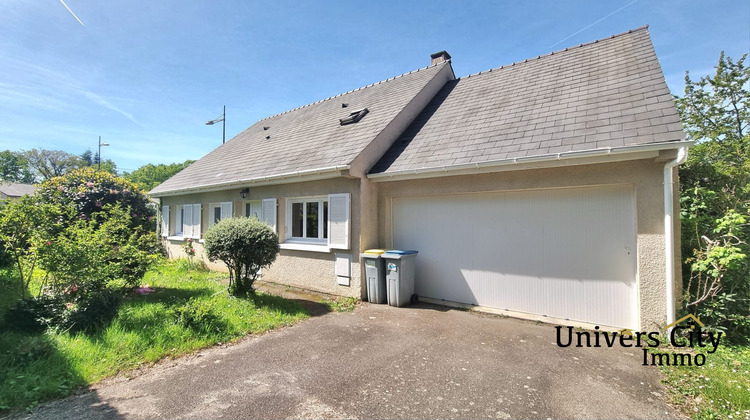 Ma-Cabane - Vente Maison Saint-Herblain, 140 m²