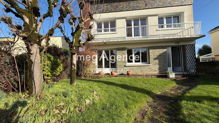 Ma-Cabane - Vente Maison SAINT HERBLAIN, 124 m²