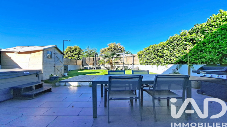 Ma-Cabane - Vente Maison Saint-Herblain, 122 m²