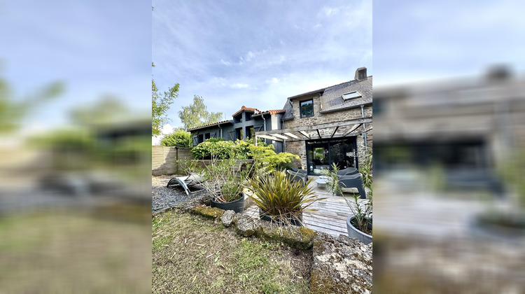 Ma-Cabane - Vente Maison Saint-Herblain, 160 m²