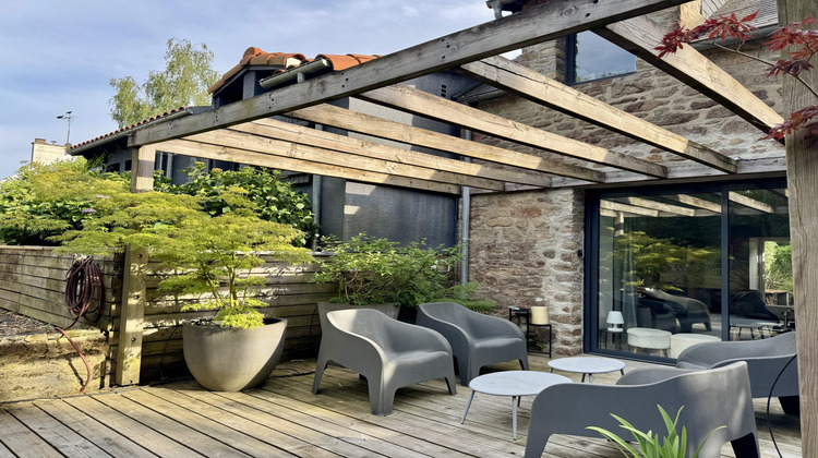 Ma-Cabane - Vente Maison Saint-Herblain, 160 m²