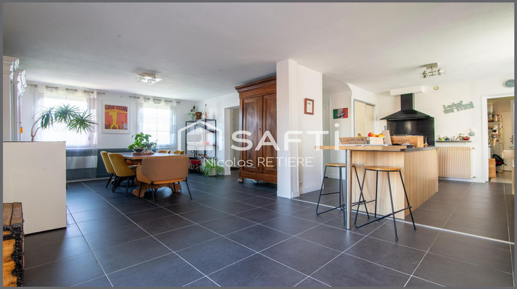 Ma-Cabane - Vente Maison Saint-Herblain, 130 m²