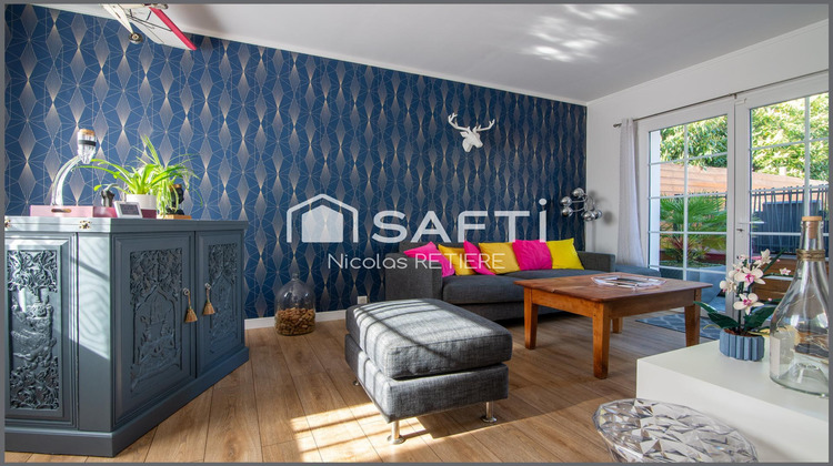 Ma-Cabane - Vente Maison Saint-Herblain, 130 m²