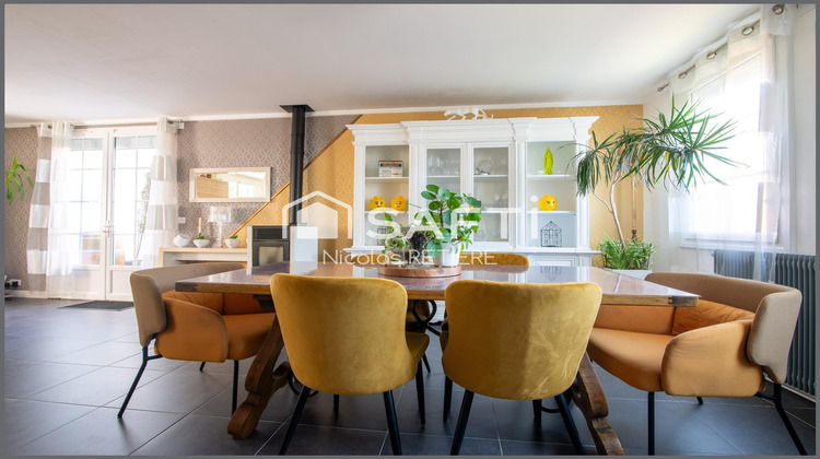 Ma-Cabane - Vente Maison Saint-Herblain, 130 m²