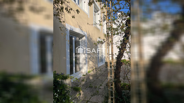 Ma-Cabane - Vente Maison Saint-Herblain, 118 m²