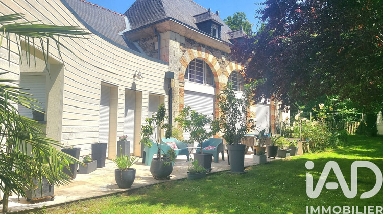 Ma-Cabane - Vente Maison Saint-Herblain, 174 m²