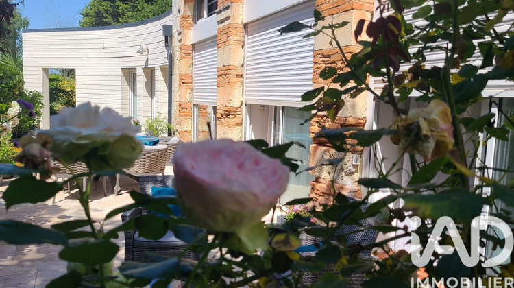 Ma-Cabane - Vente Maison Saint-Herblain, 174 m²