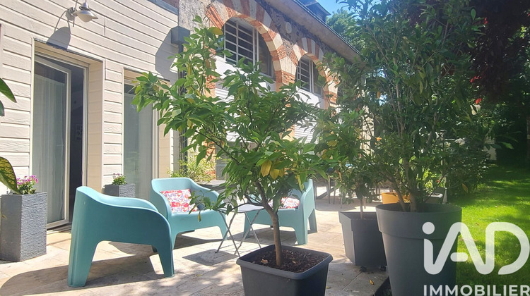 Ma-Cabane - Vente Maison Saint-Herblain, 174 m²