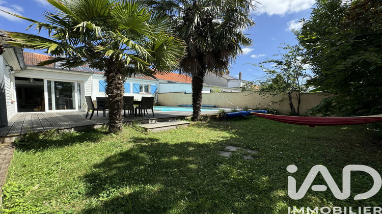 Ma-Cabane - Vente Maison Saint-Herblain, 160 m²