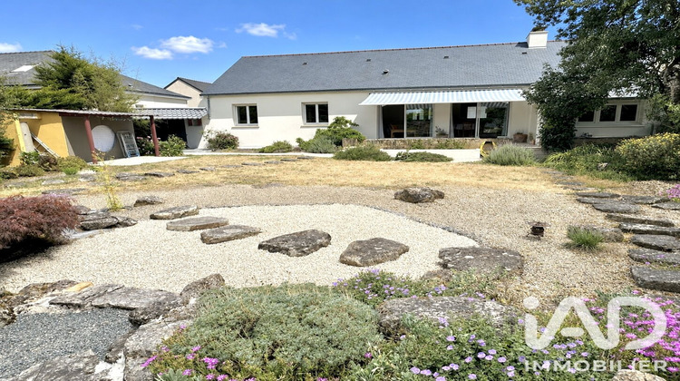 Ma-Cabane - Vente Maison Saint-Herblain, 133 m²