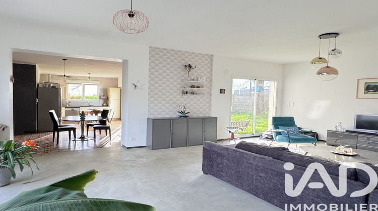 Ma-Cabane - Vente Maison Saint-Herblain, 127 m²