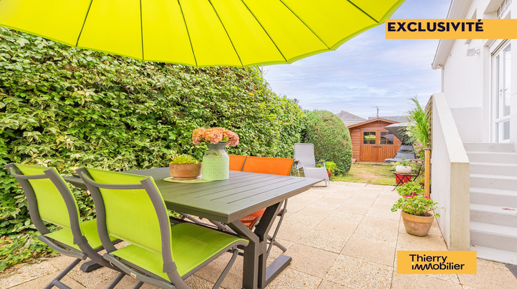 Ma-Cabane - Vente Maison SAINT-HERBLAIN, 120 m²