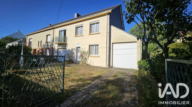 Ma-Cabane - Vente Maison Saint-Herblain, 88 m²