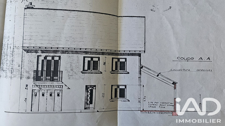 Ma-Cabane - Vente Maison Saint-Herblain, 88 m²