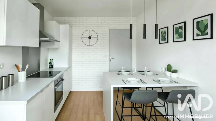 Ma-Cabane - Vente Maison Saint-Herblain, 83 m²