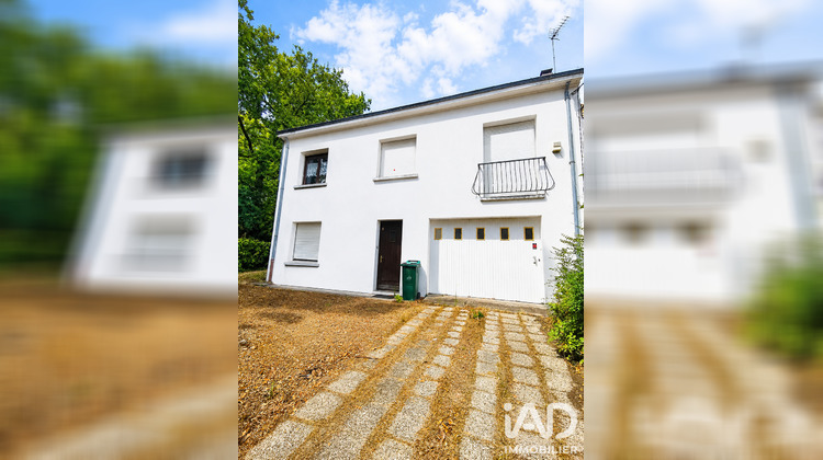 Ma-Cabane - Vente Maison Saint-Herblain, 151 m²