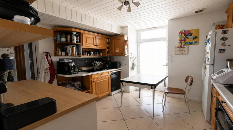 Ma-Cabane - Vente Maison SAINT HERBLAIN, 112 m²