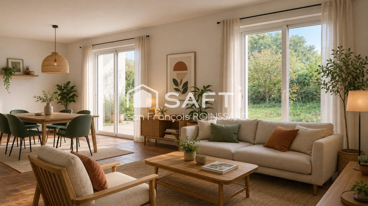 Ma-Cabane - Vente Maison Saint-Herblain, 118 m²