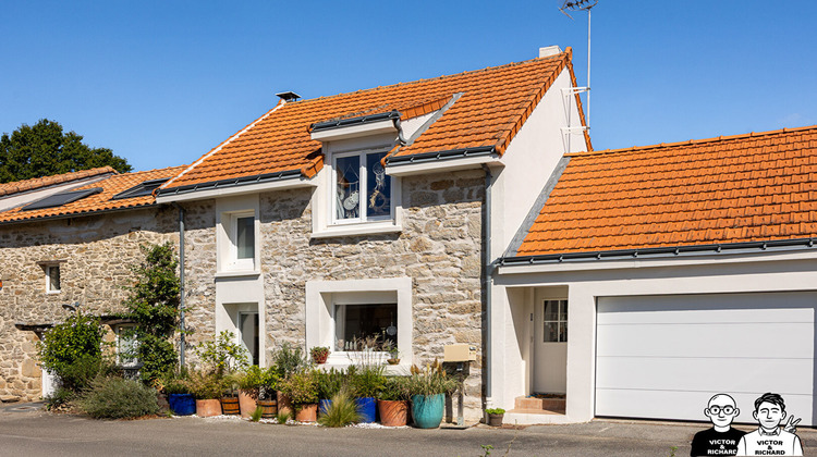Ma-Cabane - Vente Maison SAINT-HERBLAIN, 73 m²
